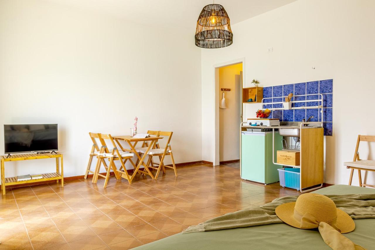 Mari Sea Home Giardini Naxos Exterior photo